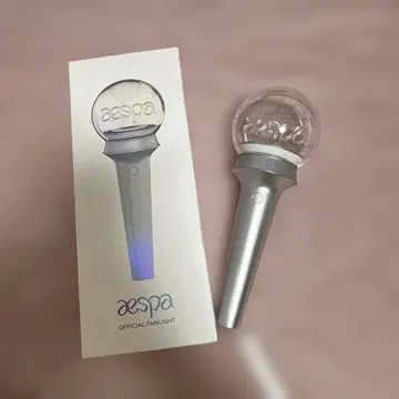aespa 응원봉
