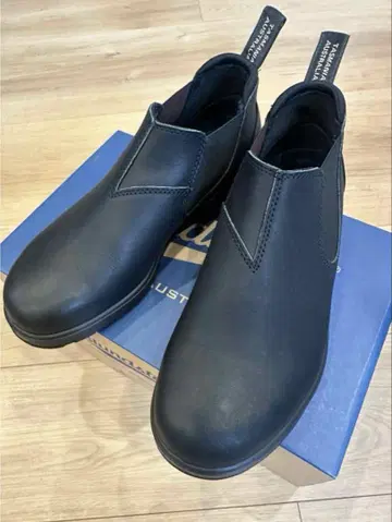 블런드스톤 로우 컷 7