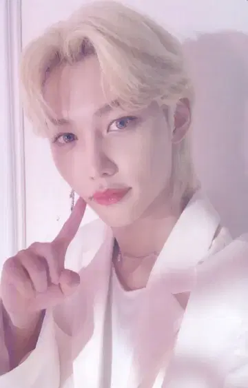 StrayKids NACIFIC 콜라보 FELIX 트레이딩 카드 피스