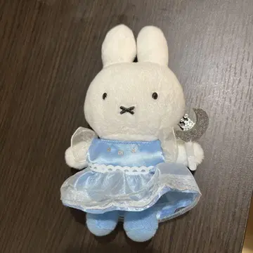 미피 하우스텐보스 한정판 달과 빛 봉제 인형