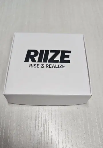 RIIZE FANLIGHT RING WONBIN 원빈 화이트