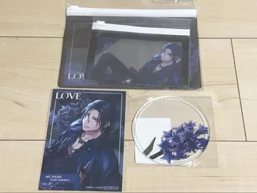 ParadoxLive LOVE G 복권 카미바야시 코헤이