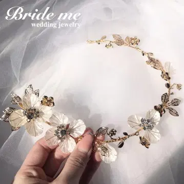 결혼식 헤어 액세서리 Bride me 브라이즈미 HD-152