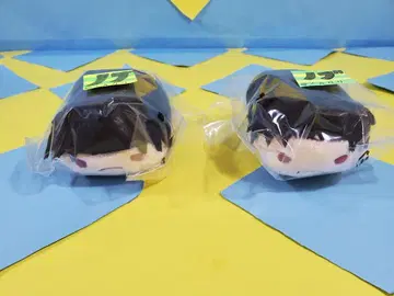 카구라바치 노루 캐릭터 마스코트 로쿠헤이 센코 2개