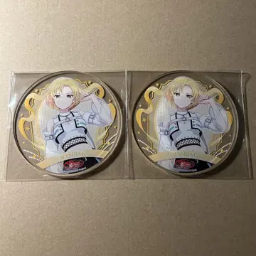 뱅드림 마스킹 아크릴 코스터