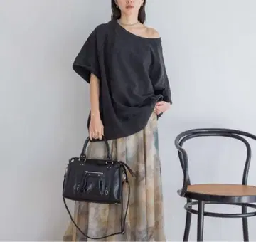 JEANASIS 서스티나블 빈티지 미니 우라케 SS