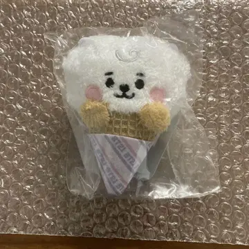 BTS 진 RJ 아이스크림 마스코트 BTS BABY