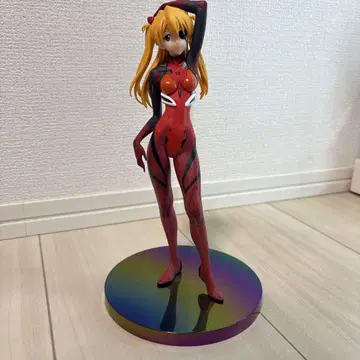 신 에반게리온 시키나미 아스카 랭글리 피규어