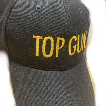 TOP GUN 캡