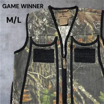 GAME WINNER 게임 위너 리얼 트리 베스트 M/L