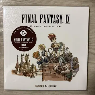 B상 FINAL FANTASY IX