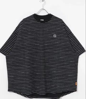 SUPERBIG ROUND BOARDER T1 (BLK) 시착만 한 상품