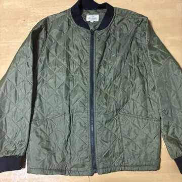 REDHEAD 퀼팅 자켓 Made in USA 80s