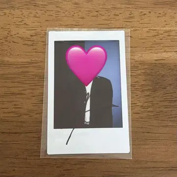 WEi 위아이 준소 폴라로이드 폴라로이드 영통