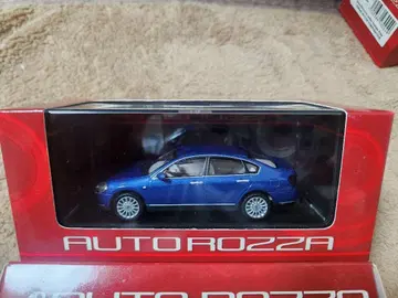 AUTO ROZZA 1:43 닛산 티아나 미니카 (블루)