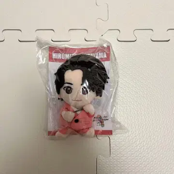 키타야마 히로미츠 봉제 인형