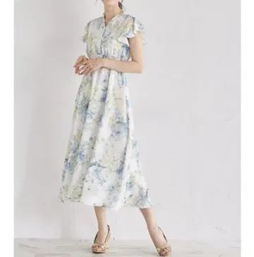 토코 클로젯(tocco closet) 원피스 플라워