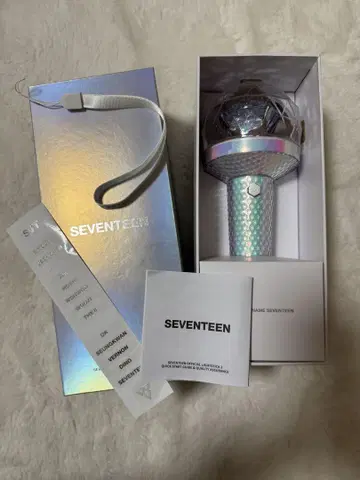 SEVENTEEN 응원봉 ver2
