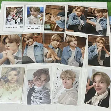 ENHYPEN 트레이딩 카드