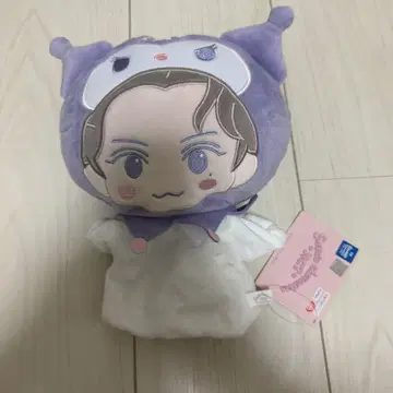 NCT Wayv 웨이션 산리오 퍼펫 봉제 인형 텐