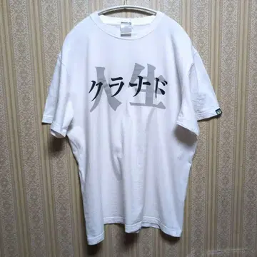 CLANNAD 25주년 기념 티셔츠 클라나드는 인생 XL 사이즈