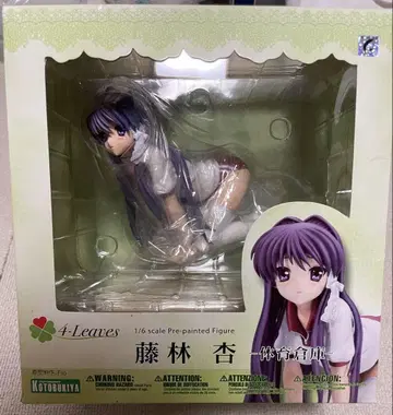 4-Leaves 후지바야시 안 1/6 스케일 피규어