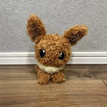 포켓몬 이브이 모코모코 봉제 인형 세키구치