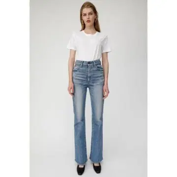 moussy MVS FLARE 플레어 데님