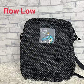 RowLow Mountain 웍스 2024 드래곤 숄더 백