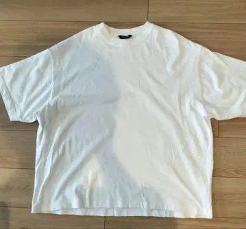 EVCON 와이드 S/S 티셔츠