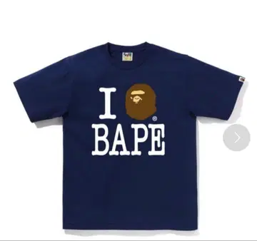 APE 티셔츠