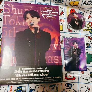 토키 준이치 / 5주년 기념 & 크리스마스 라이브