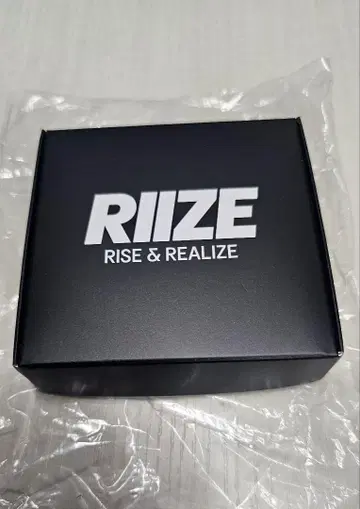 RIIZE FANLIGHT RING WONBIN BLACK 블랙