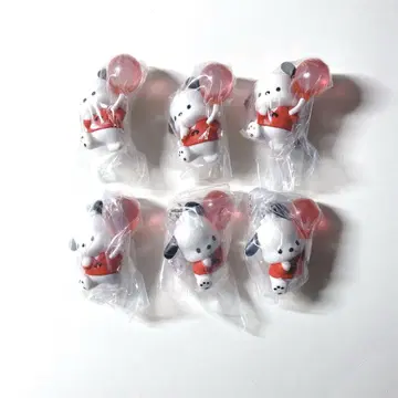 산리오 컬러 컬렉션 참 포차코