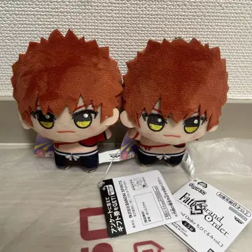 Fate/Grand Order FGO SD 인형 봉제 인형 센코무라 마사