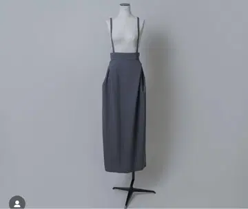 LOHEN narrow skirt 새상품