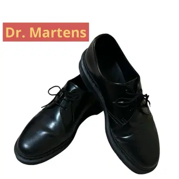 Dr. Martens 1641 MONO US9 UK8 올 블랙