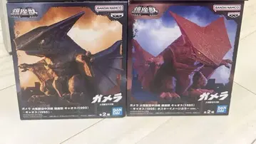 진자수 가메라 가오스