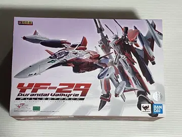 DX 초합금 YF-29 듀란달 발키리 풀세트 팩 미개봉