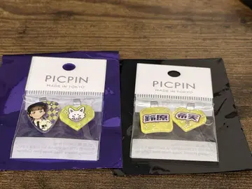 츄토리레이부! PICPIN 스즈하라 노조미, 사쿠라코지 키나코 세트