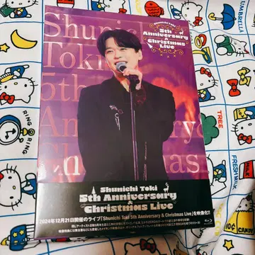 토키 준이치 / 5주년 기념 & 크리스마스 라이브