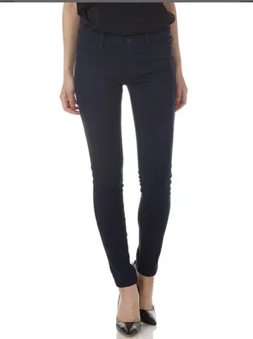moussy ISKO EMOTION COLOR JEGGINGS 사이즈 1