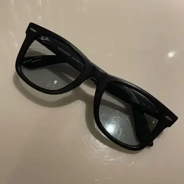 레이밴 기무라 타쿠야 착용 모델 WAYFARER/웨이페러 새상품급