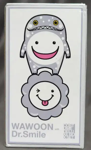 BUKUYOSHINO WAWOON&Dr.SMILE 그레이/화이트