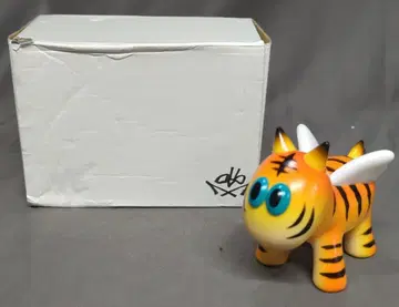 KAMAKIRI magic horse TIGER 오렌지 블랙
