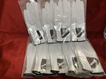 Srixon 골프 장갑 21cm 9개 세트