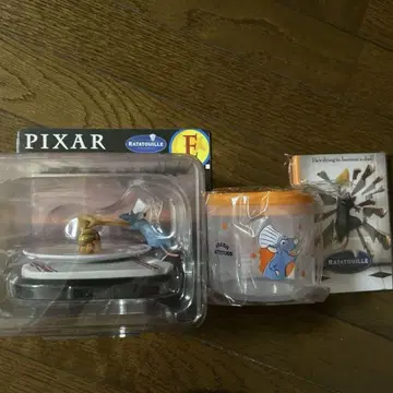 happy 복권 PIXAR 2025 애니메이션 피규어