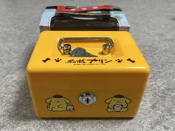 산리오 캐시 박스 열쇠 포함