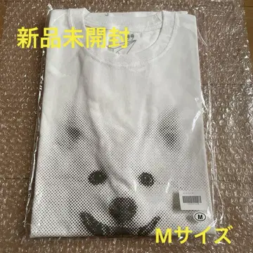 스핏츠 고스카 2022 vol.8 화이트 도그 티셔츠