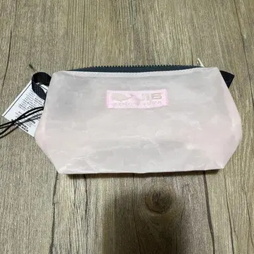 JIB 파우치 초레어 사쿠라 핑크 추위 완판템
